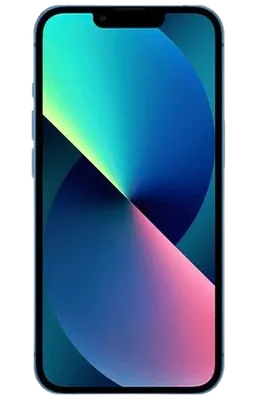 Apple iPhone 13 Mini 128GB Blau Refurbished