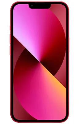 Apple iPhone 13 Mini 256GB Rot Refurbished