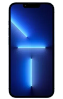 Apple iPhone 13 Pro Max 128GB Blau Refurbished