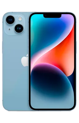 Apple iPhone 14 128GB Blau Refurbished