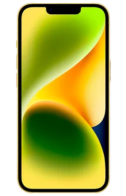 Apple iPhone 14 128GB Gelb