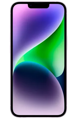 Apple iPhone 14 128GB Lila Refurbished