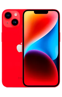 Apple iPhone 14 128GB Rot Refurbished