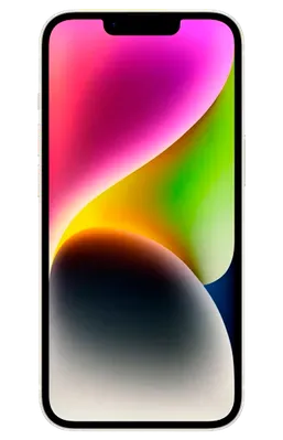 Apple iPhone 14 128GB Weiß Refurbished