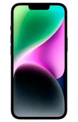 Apple iPhone 14 256GB Schwarz