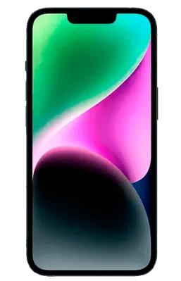 Apple iPhone 14 256GB Schwarz Refurbished