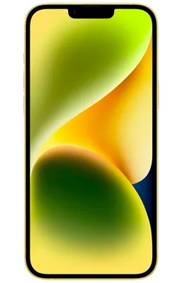 Apple iPhone 14 Plus 128GB Gelb