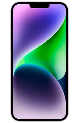Apple iPhone 14 Plus 128GB Lila Refurbished