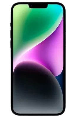 Apple iPhone 14 Plus 128GB Schwarz