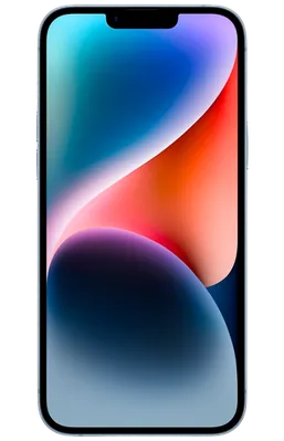 Apple iPhone 14 Plus 256GB Blau Refurbished