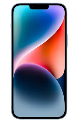 Apple iPhone 14 Plus 256GB Blau