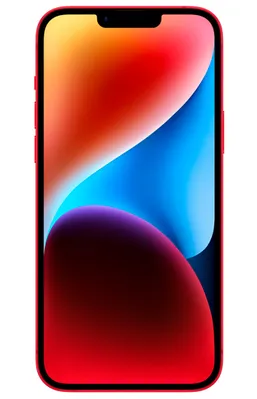 Apple iPhone 14 Plus 256GB Rot