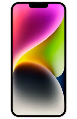Apple iPhone 14 Plus 256GB Weiß