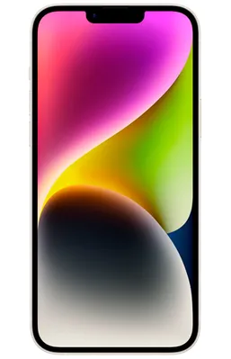 Apple iPhone 14 Plus  256GB Weiß