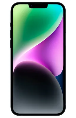 Apple iPhone 14 Plus  256GB Schwarz