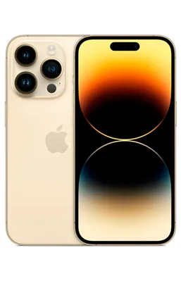 Apple iPhone 14 Pro 128GB Gold Refurbished