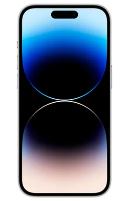 Apple iPhone 14 Pro 128GB Silber