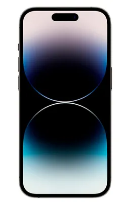 Apple iPhone 14 Pro 256GB Schwarz