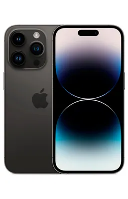 Apple iPhone 14 Pro 512GB Schwarz