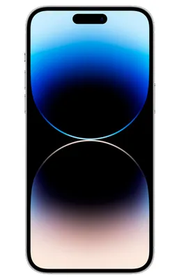 Apple iPhone 14 Pro Max 128GB Silber