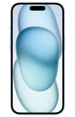 Apple iPhone 15 128GB Blau