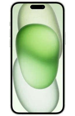 Apple iPhone 15 Plus 128GB Grün