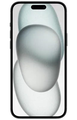 Apple iPhone 15 Plus 256GB Schwarz