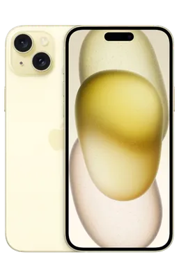Apple iPhone 15 Plus 512GB Gelb
