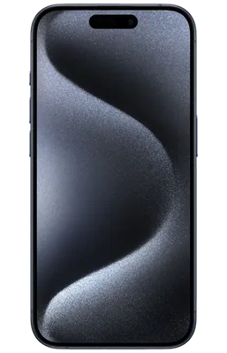 Apple iPhone 15 Pro 256GB Blau Refurbished