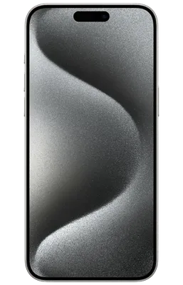 Apple iPhone 15 Pro Max 512GB Weiß