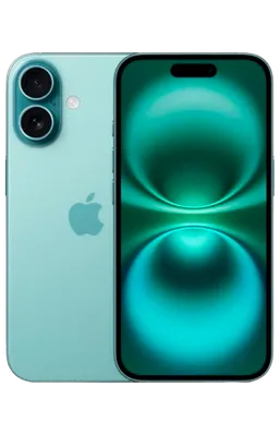 Apple iPhone 16 128GB Grün