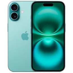 Apple iPhone 16 128GB Grün Refurbished