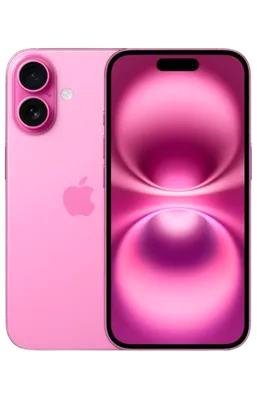 Apple iPhone 16 128GB Rosa