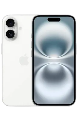 Apple iPhone 16 128GB Weiß