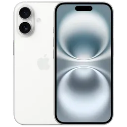 Apple iPhone 16 128GB Weiß Refurbished