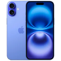 Apple iPhone 16 Plus 128GB Blau Refurbished