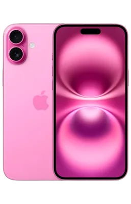 Apple iPhone 16 Plus 128GB Rosa