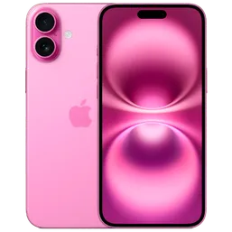 Apple iPhone 16 Plus 128GB Rosa Refurbished