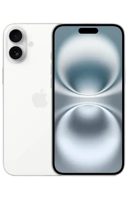 Apple iPhone 16 Plus 128GB Weiß
