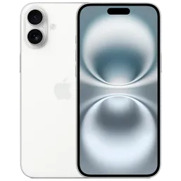 Apple iPhone 16 Plus 128GB Weiß Refurbished