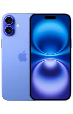 Apple iPhone 16 Plus 256GB Blau