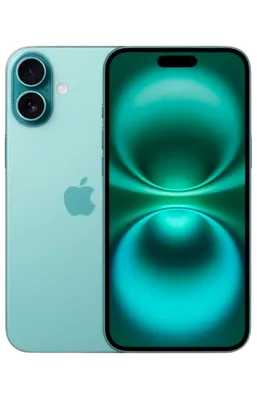 Apple iPhone 16 Plus 256GB Grün