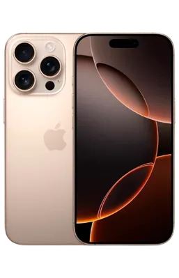 Apple iPhone 16 Pro 128GB Desert Titanium