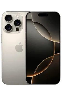 Apple iPhone 16 Pro 128GB Natural Titanium