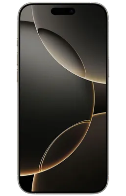 Apple iPhone 16 Pro 128GB Naturel Titanium Refurbished
