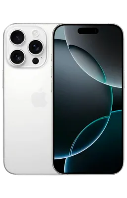 Apple iPhone 16 Pro 128GB Weiß