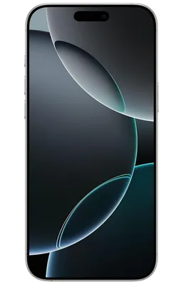 Apple iPhone 16 Pro 128GB Weiß Refurbished
