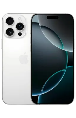 Apple iPhone 16 Pro Max 1TB Weiß