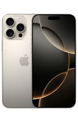 Apple iPhone 16 Pro Max 256GB Natural Titanium