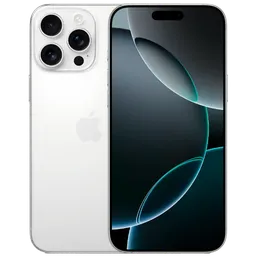 Apple iPhone 16 Pro Max 256GB Weiß Refurbished
